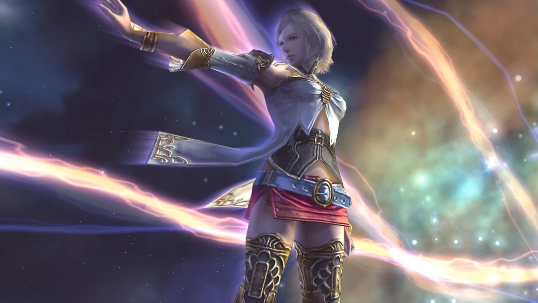 Lojë PS4 Square Enix Final Fantasy XII: The Zodiac Age