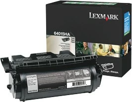 Toner Lexmark 64015HA, për T640/T642/T644, i zi