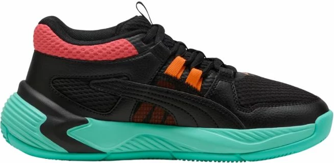 Atlete për fëmijë Puma, të zeza