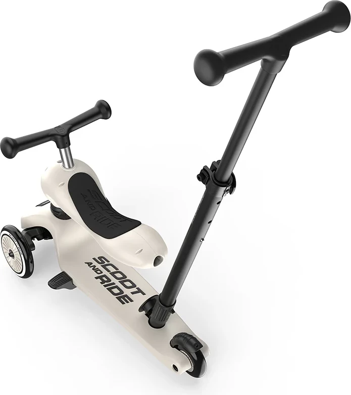 Trotinet Scoot and Ride Highwaykick 1 Push & Go - Ash