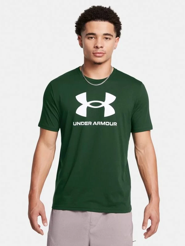 Maicë për meshkuj Under Armour, e gjelbër