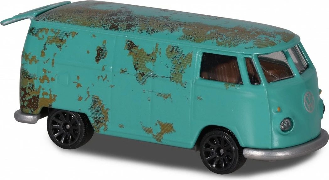 Makina lodër Majorette Vintage Vehicle, 6 lloje, Mix