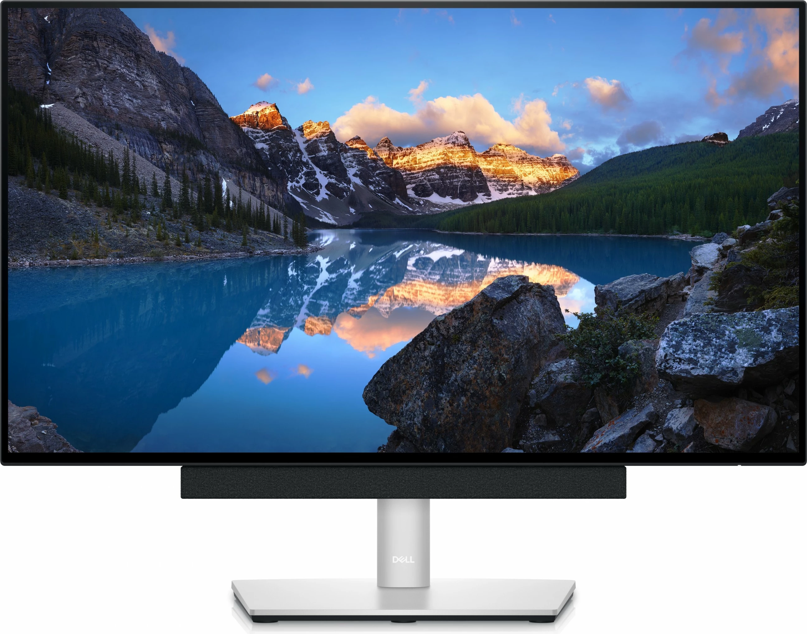 Monitor DELL UltraSharp 24 U2422H, 60.5 cm (23.8"), Full HD, LCD, Argjendtë