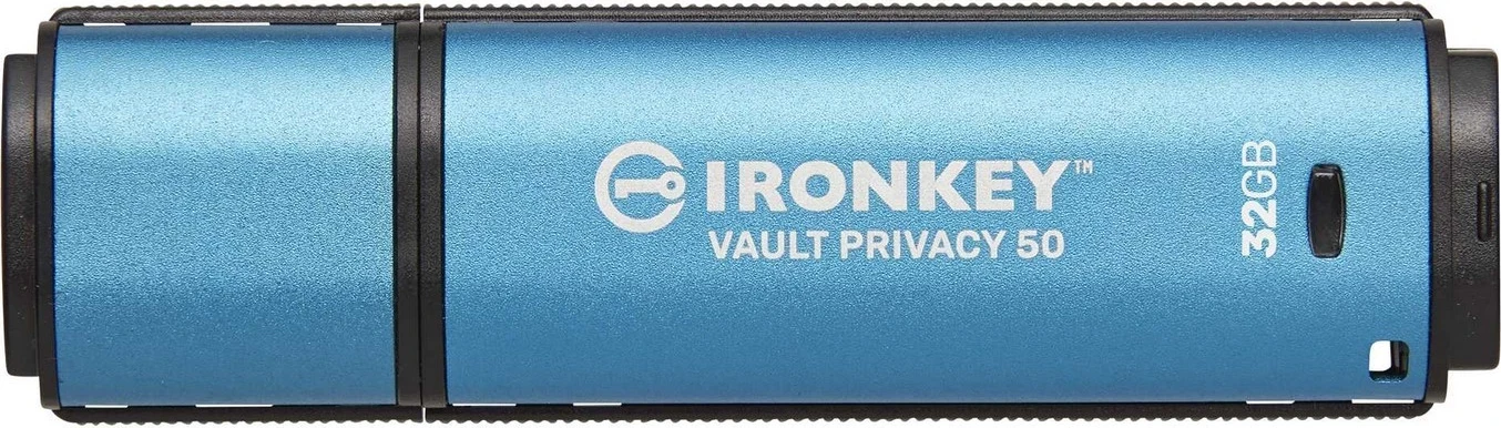 USB Kingston IronKey Vault Privacy 50, 32GB