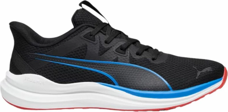 Atlete për meshkuj Puma, të zeza dhe blu