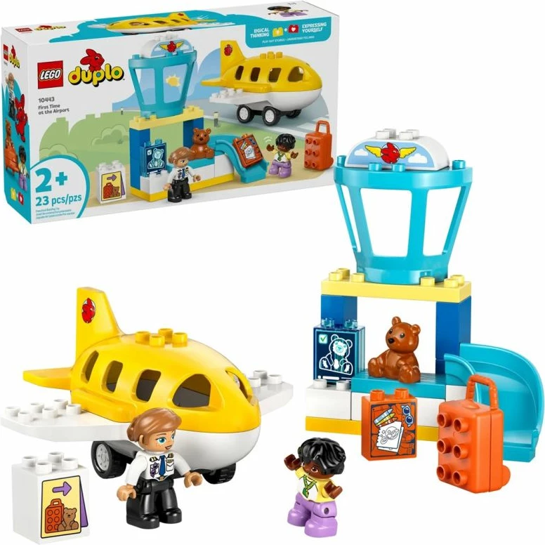Lego Duplo lodër për fëmijë