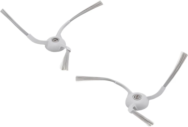 furçë anësore për robot pastrimi DJI ROMO CP.CR.00000040.01, e bardhë