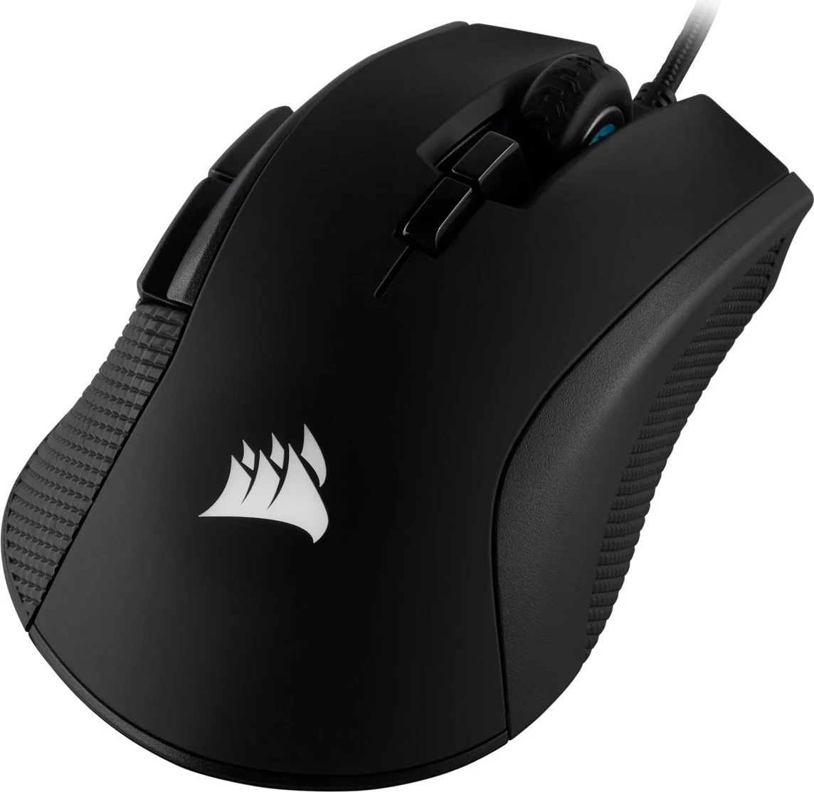 Maus Corsair Ironclaw RGB, 18000 DPI, i zi