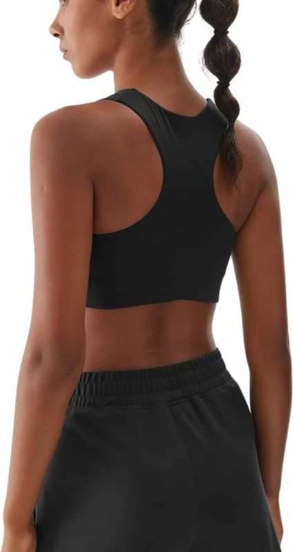 Bra sportiv 4F femra, i zi