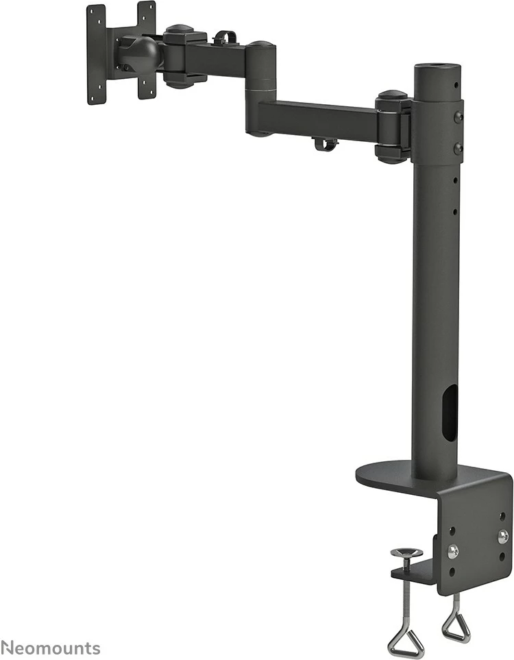 Mbajtës monitori Neomounts FPMA-D960BLACKPLUS, Clamp, 20 kg, 49", i zi