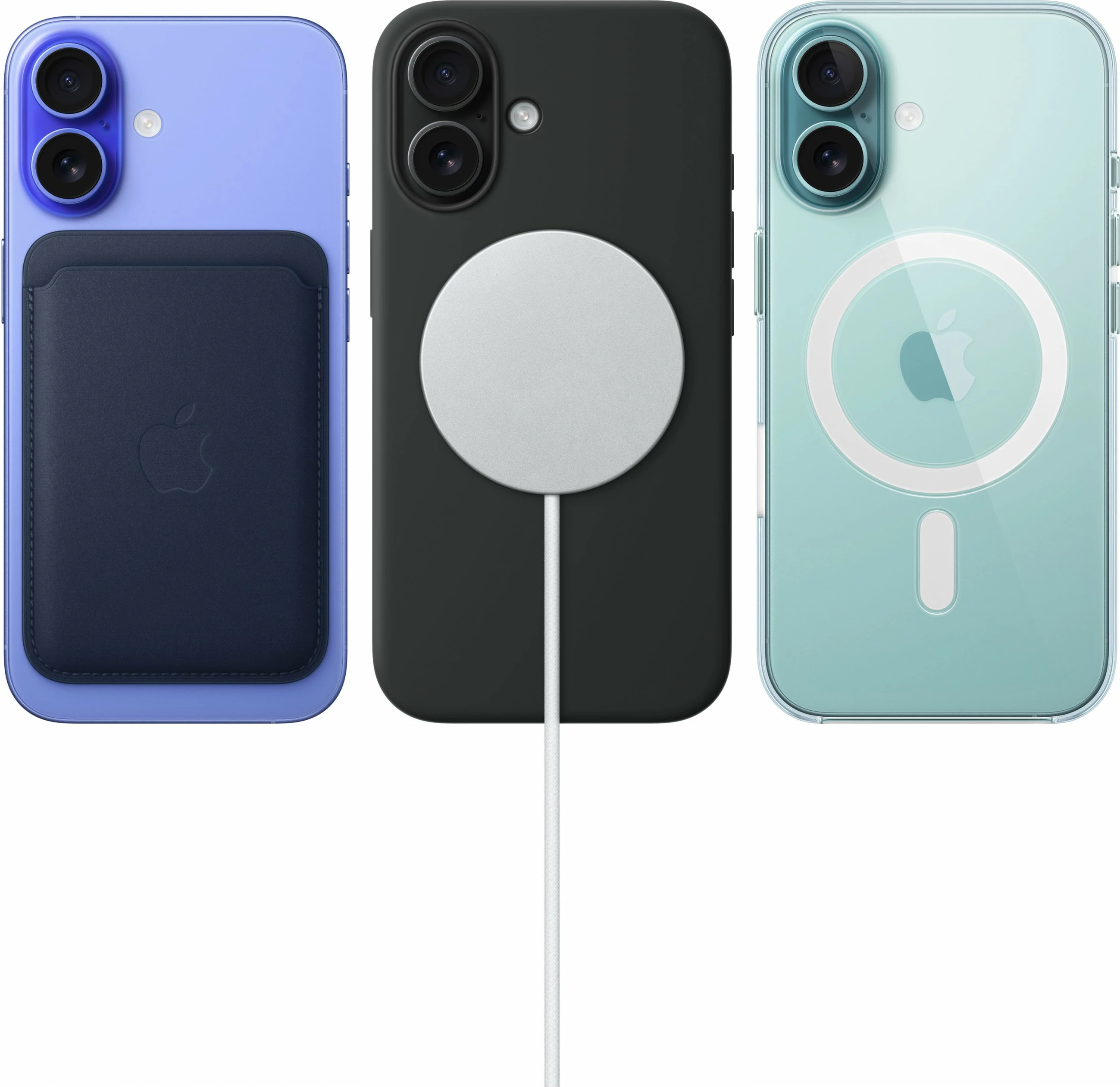Celular Apple iPhone 16, 128GB, i zi
