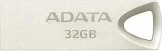 Memorje USB ADATA UV210 32GB USB 2.0, argjend