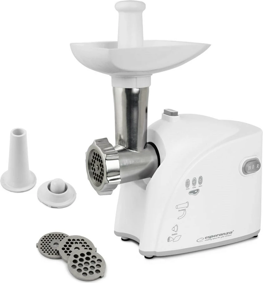 Mulli mishit Esperanza MUSAKA, 2200 W, i bardhë