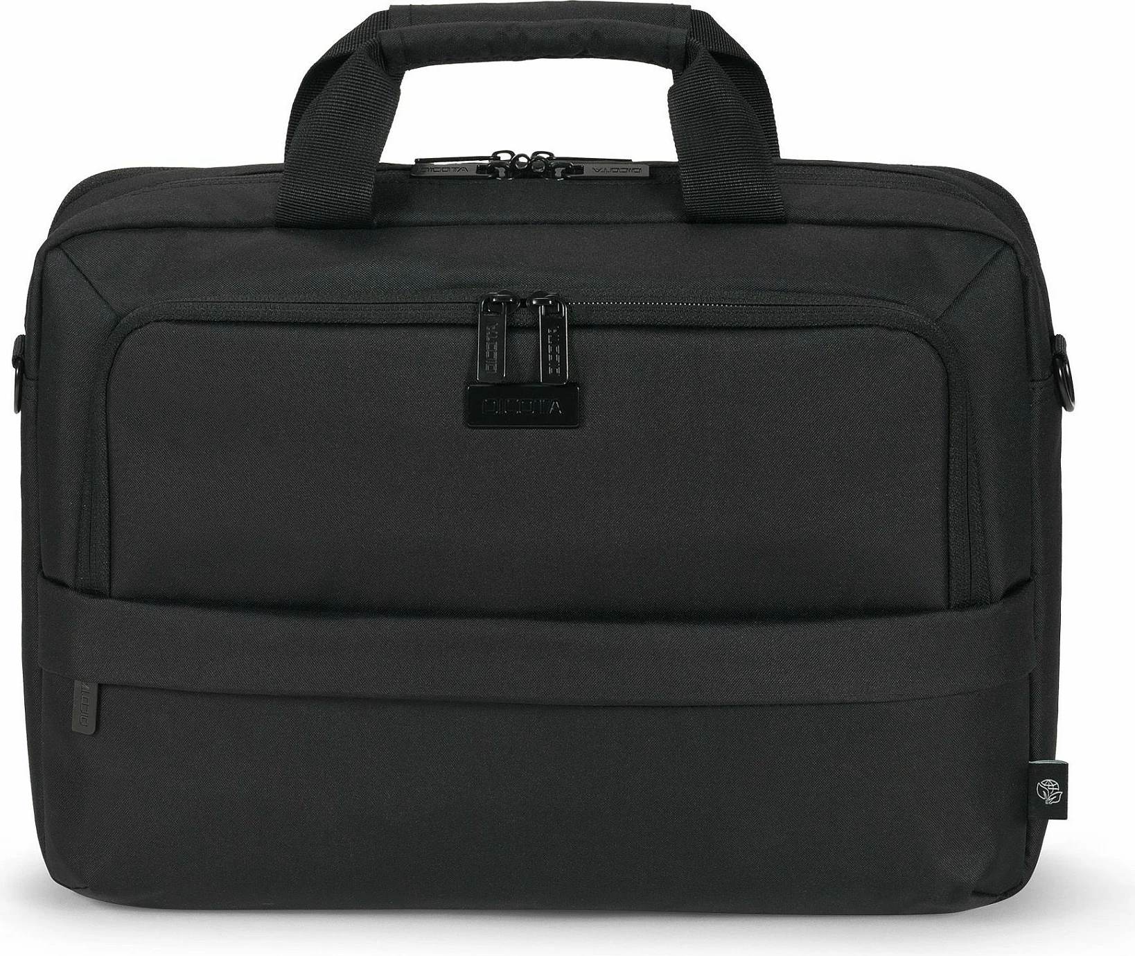 Kasë DICOTA D32035-RPET, briefcase, 17.3 inç, rrip supi, e zezë
