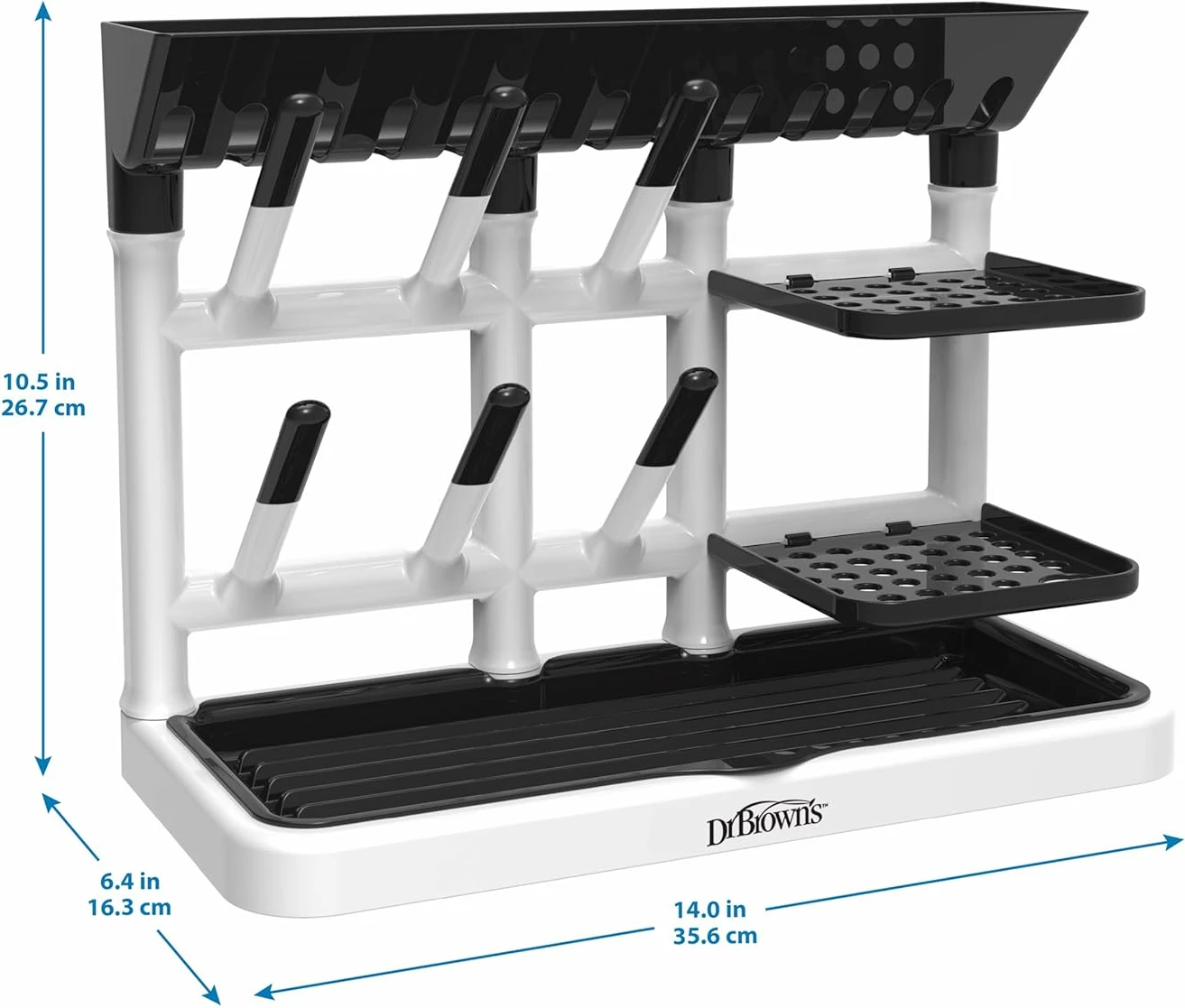 Mbajtëse për biberonat dhe aksesorët e tyre Dr. Brown's