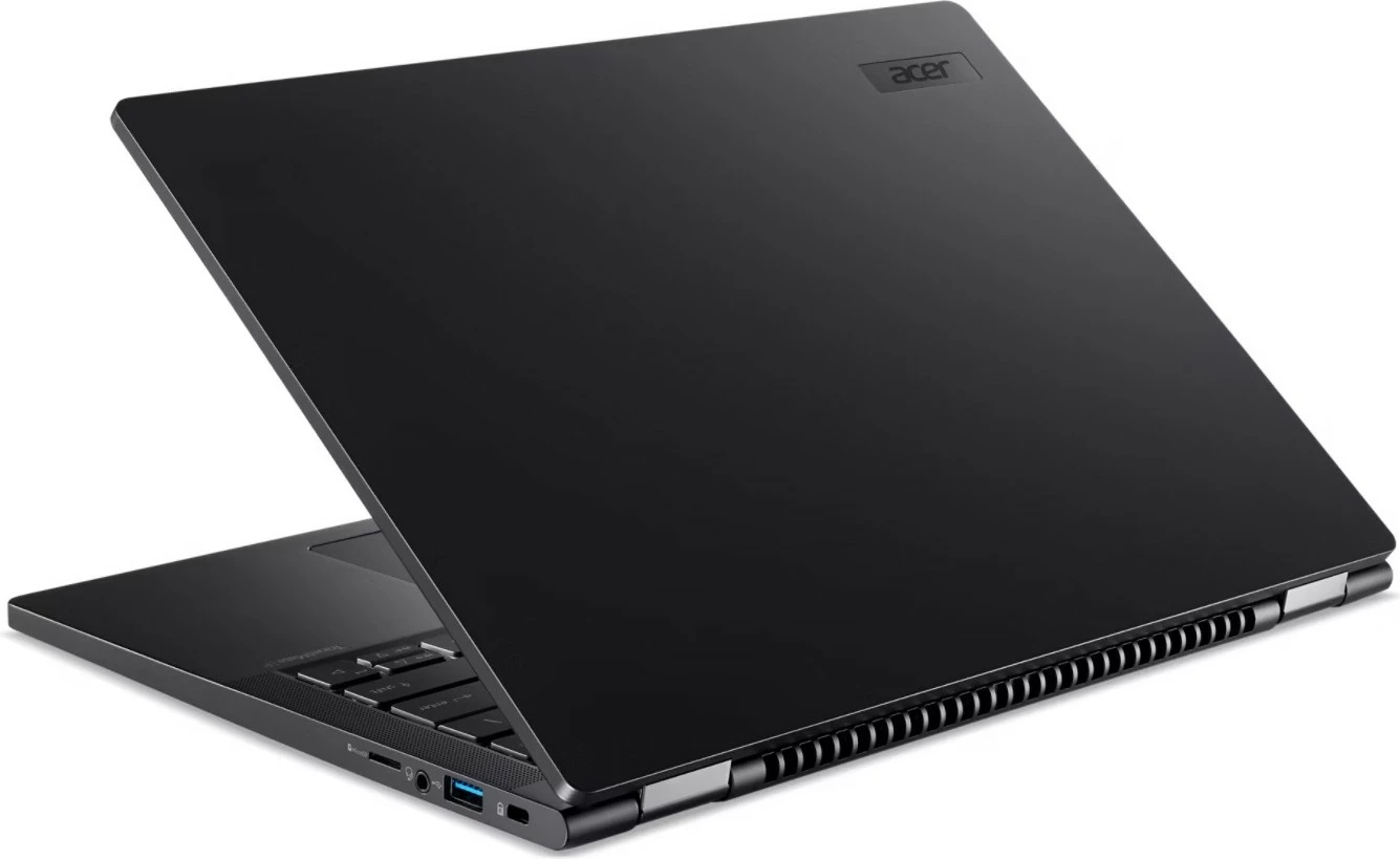 Laptop Acer TravelMate P6 TMP614-73-TCO-72TJ, Intel Core Ultra 7, 32 GB, 1 TB, Galaxy Black