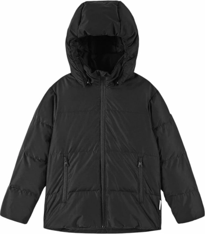 Jakne për fëmijë Reima, të zeza