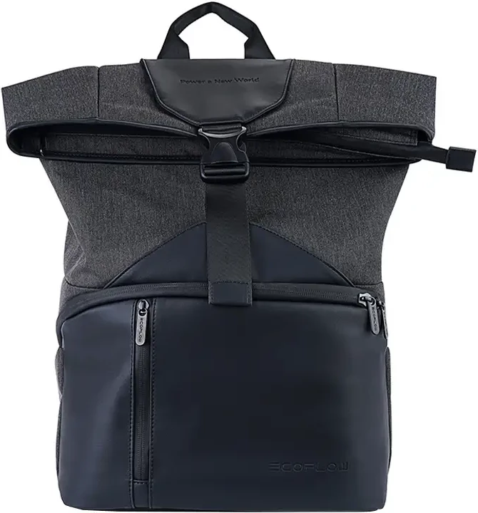 Çantë shpine EcoFlow RIVER 2, 30L, Gri