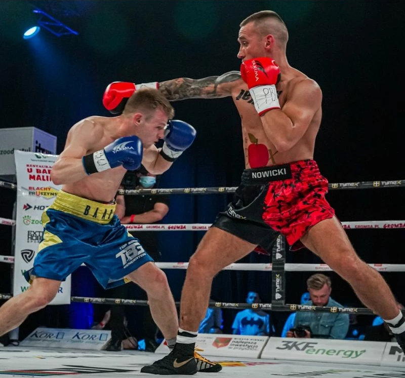 Doreza boksi Yakimasport, për meshkuj dhe femra, të kuqe