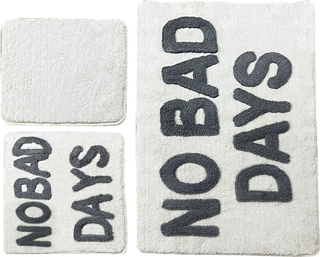 Set tapetash për banjo akrilik (3 copë), Mijolnir, No Bad Days
