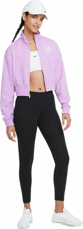 Hellonke për femra Nike NSW Essentials, të zeza