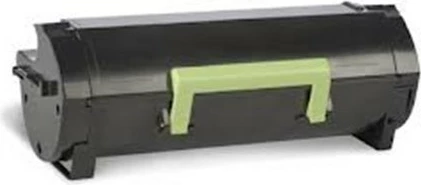 Toner Lexmark 602X, 20000 faqe, Ngjyrë e zezë