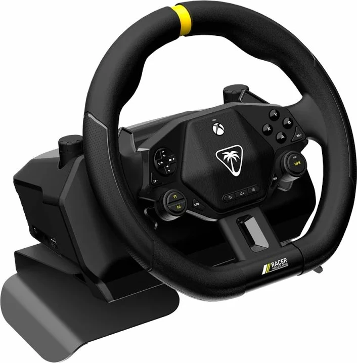 Timon gaming Turtle Beach Racer, wireless 2.4 GHz, për Xbox/PC/Android, i zi