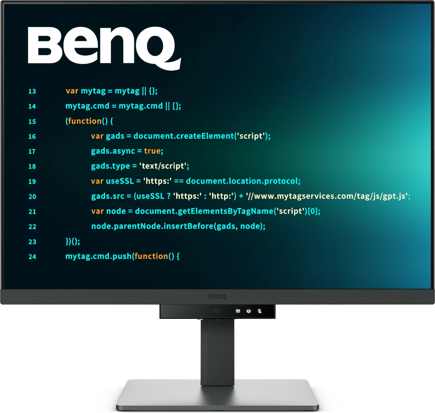 Monitor BenQ RD280U, 28.2", 4K Ultra HD, 5 ms, E zezë