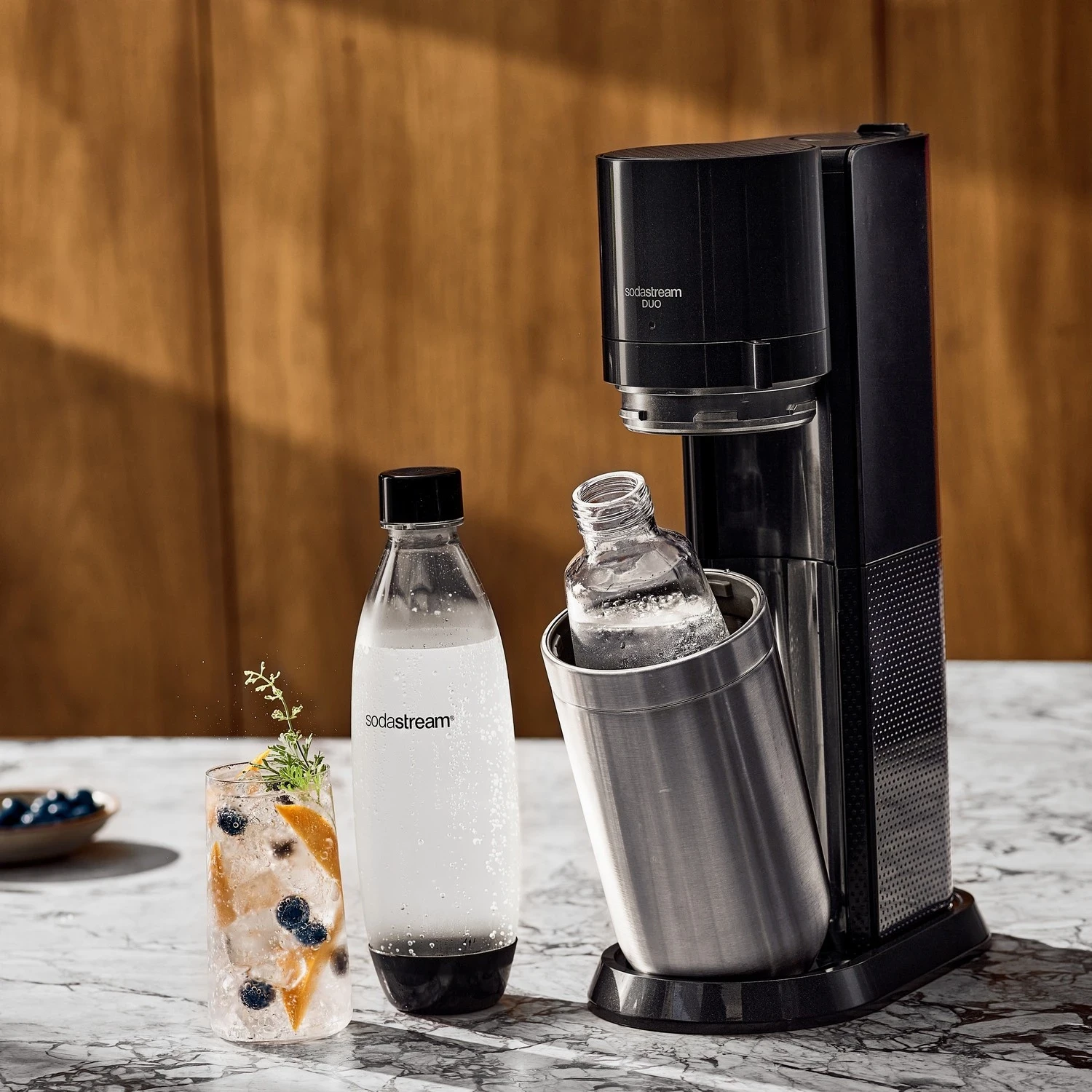 Saturator SodaStream Duo, i zi