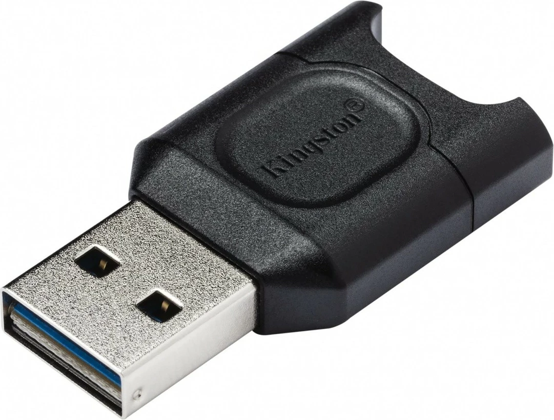 Lexues kartelash Kingston MobileLite Plus MLPM, microSD, USB 3.1, i zi