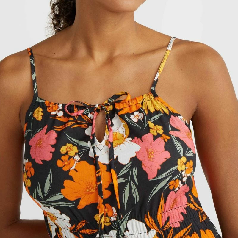 Fustan maxi për femra O'Neill, me ngjyra