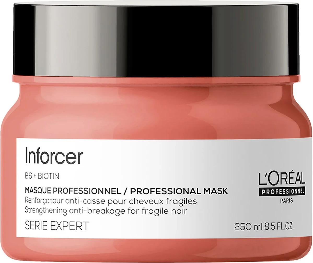 Maskë L’Oréal Professionnel Serie Expert Inforcer, 250 ml