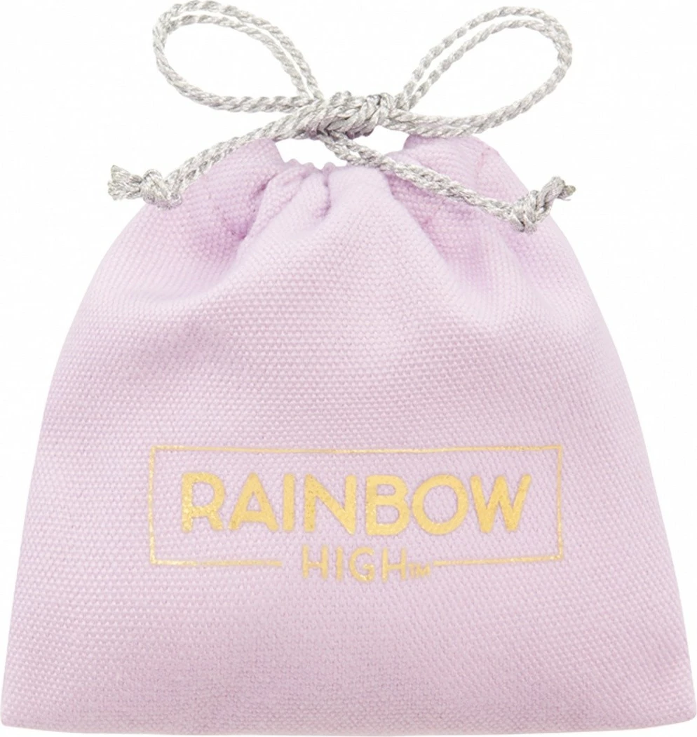 Set çanta aksesorësh Rainbow High Accessories Studio Series 1, për kukulla, Mix