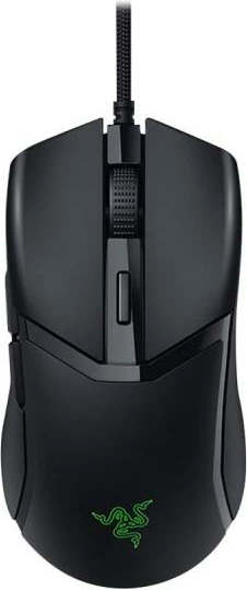 Maus Razer Cobra RZ01-04650100-R3M1 me butona anësorë, me kabllo, e zezë