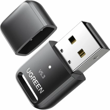 Adapter Bluetooth Ugreen CM591, USB 2.0, Bluetooth 5.3, i zi