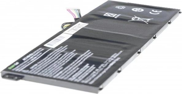 Bateri për laptop Green Cell AC52, 2200mAh, e zezë 