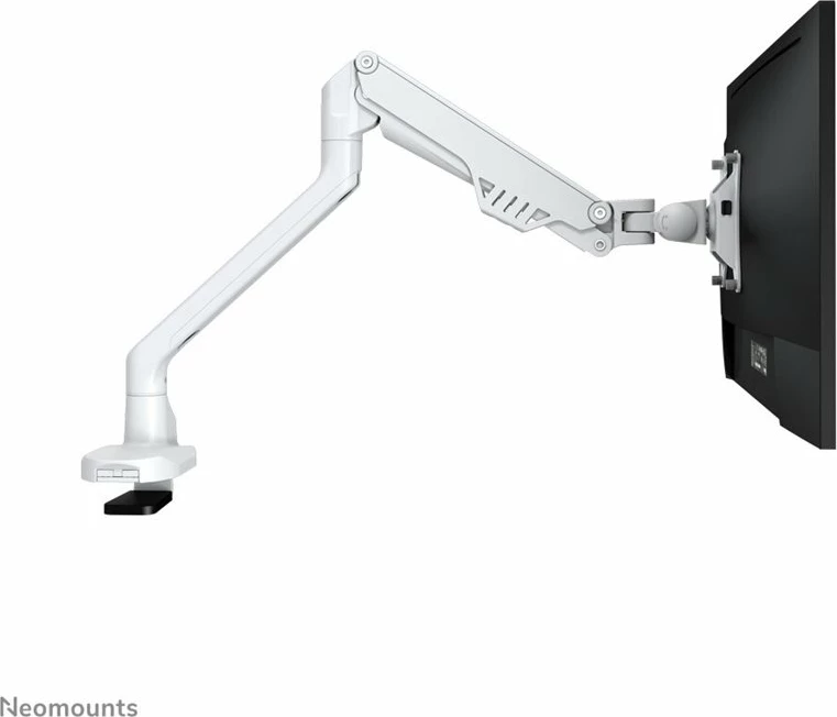 Mbajtëse tavoline për monitor Neomounts FPMA-D750WHITE, për monitorë deri 32", e bardhë