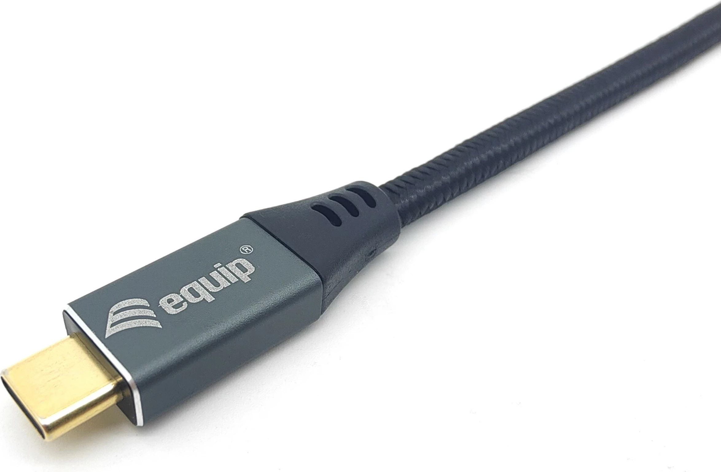Kabllo USB Type-C në DisplayPort Equip 2m, 8K, gri