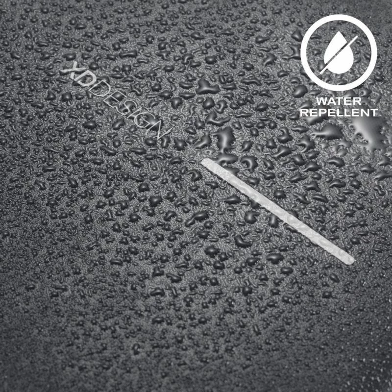 Çantë shpine për meshkuj Yakimasport, e zezë