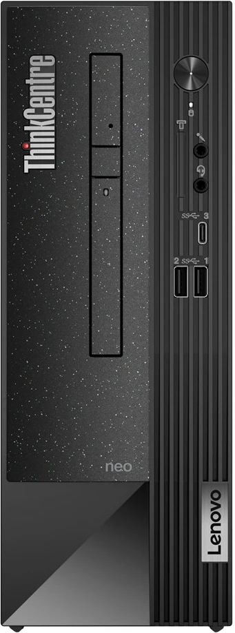 Kasë Lenovo ThinkCentre neo 50s Gen 4, Intel Core i5-13400, 16 GB RAM, 1 TB SSD, Windows 11 Pro, e zezë