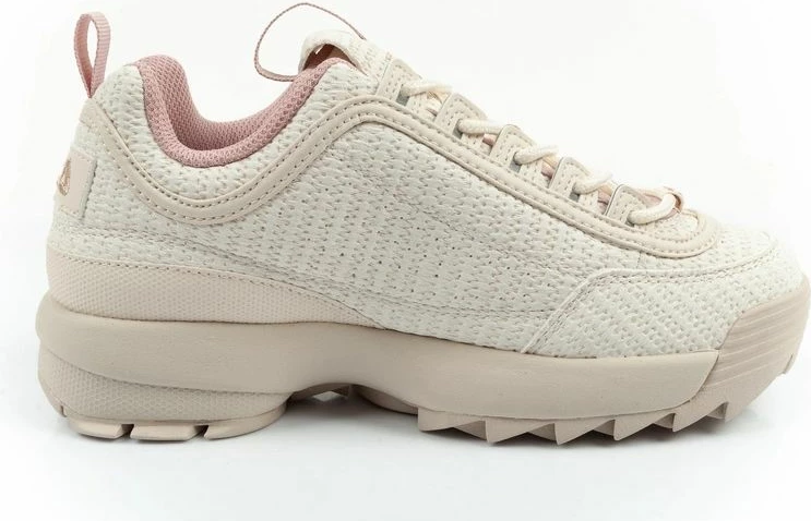Atlete femra Fila Disruptor, bezhë