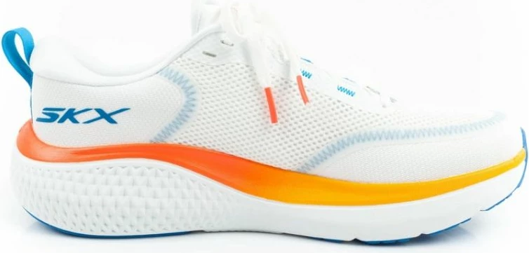 Atlete për meshkuj Skechers, të bardha