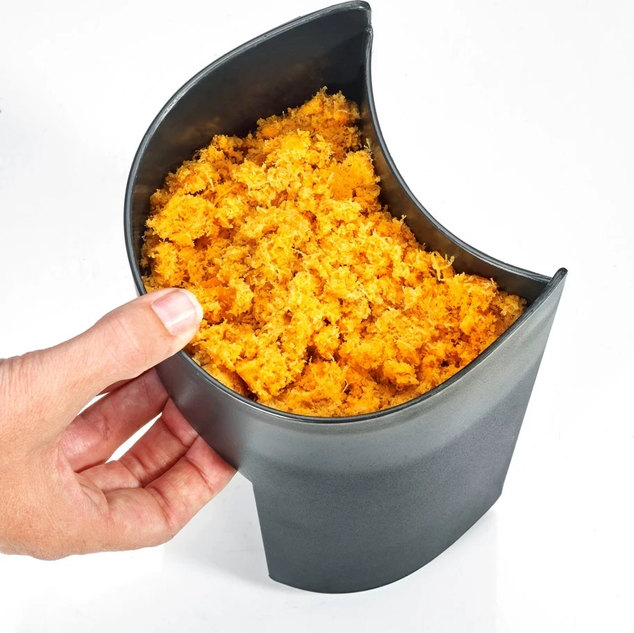 Shtrydhëse frutash SEVERIN ES 3566, 400 W, Inoks, e zezë