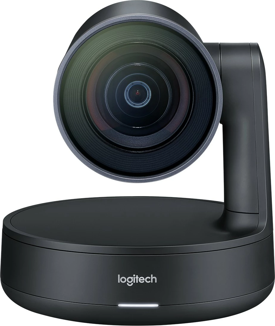 Sistem video-konference Logitech Rally, 4K Ultra HD, 15x zoom, i zi