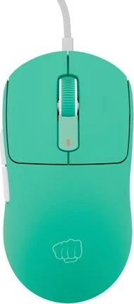 Maus Fury Tanto T4 RGB miętowa