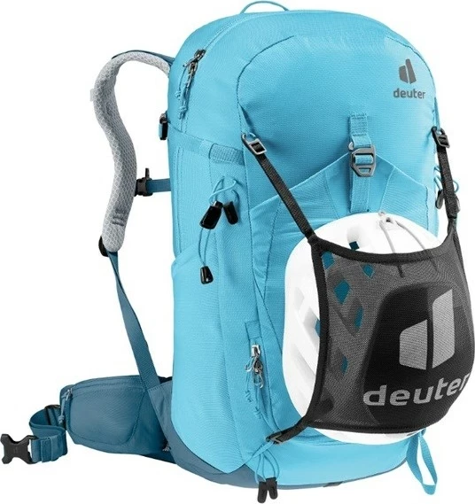 Çantë shpine Deuter Trail PRO 31 SL për hiking, për femra, Blu