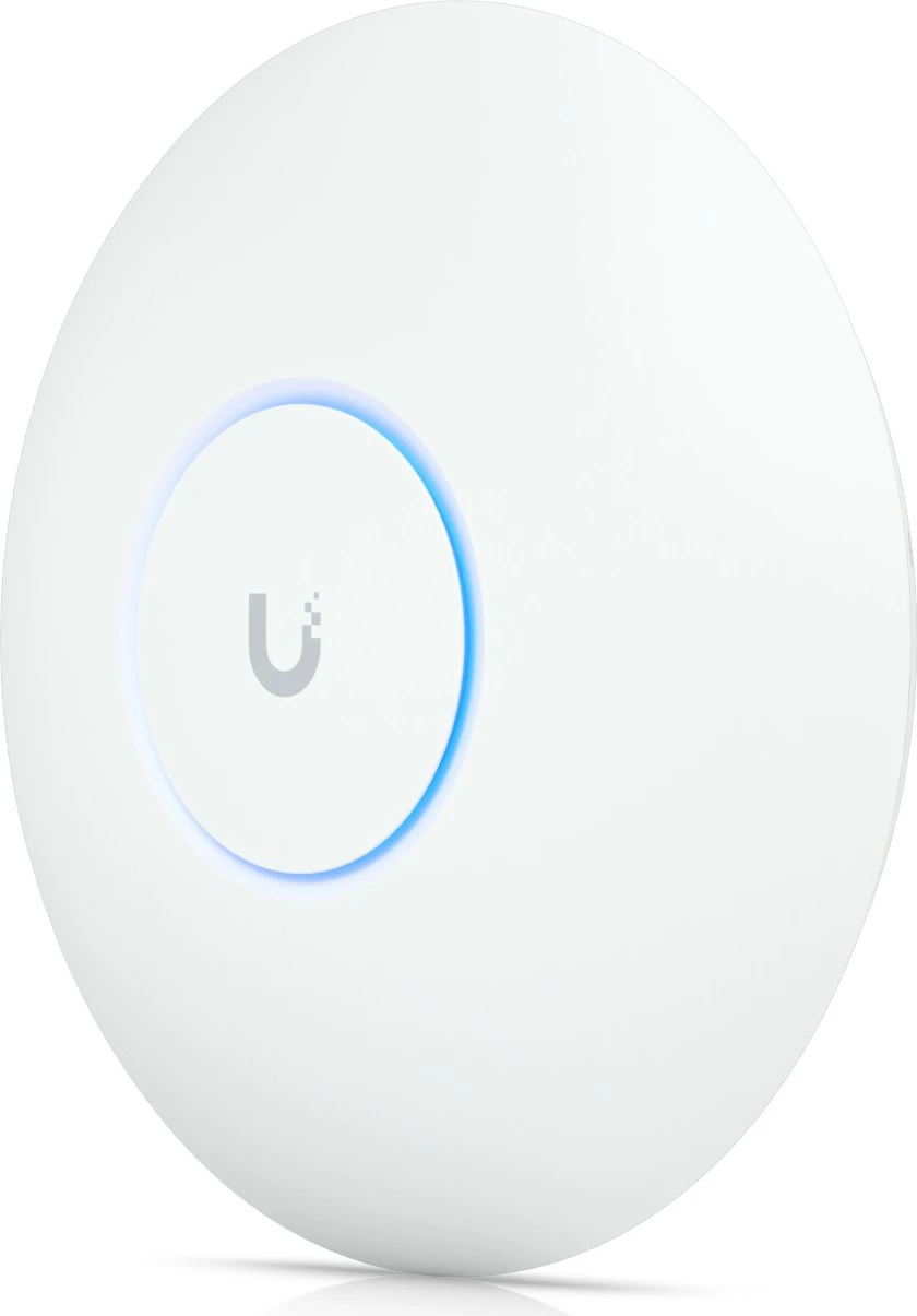 Access Point Ubiquiti U7 Pro, 5400 Mbit/s, 2.4 GHz, 5 GHz, 6 GHz, Bardhë