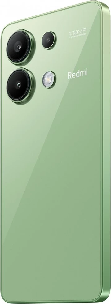 Celular Xiaomi Redmi Note 13, 8 GB RAM, 512 GB, Jeshil, Mint