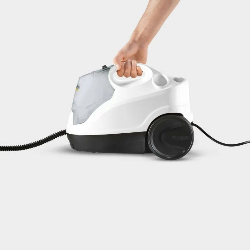 Pastrues me avull Karcher SC4 EasyFix Plus, 2000W, 0.8L, Gri/Bardhë