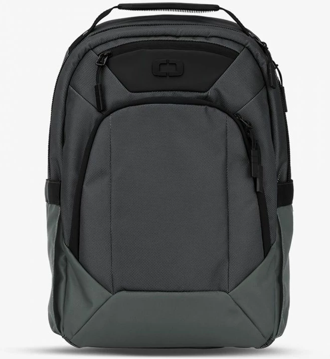 Çantë shpine Ogio unisex, gri